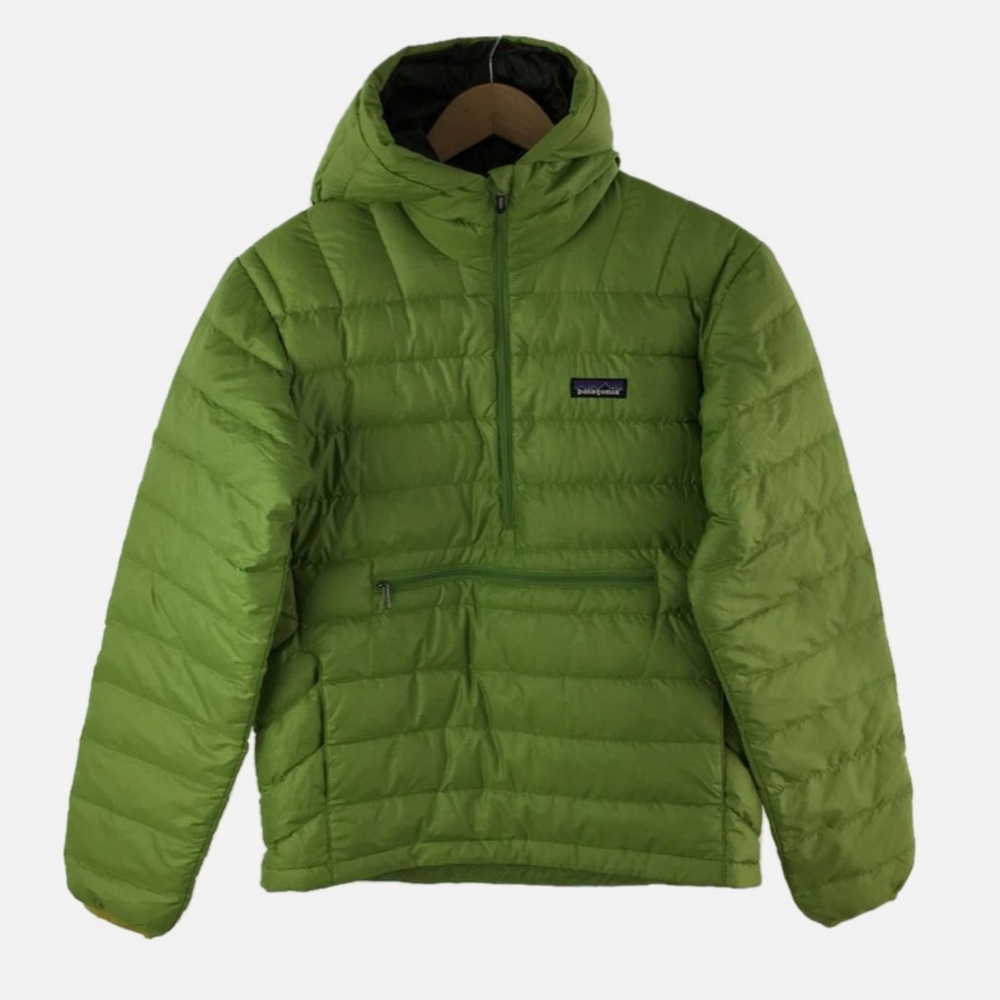 Patagonia Pullover Down Hoody Jacket - MENS size M